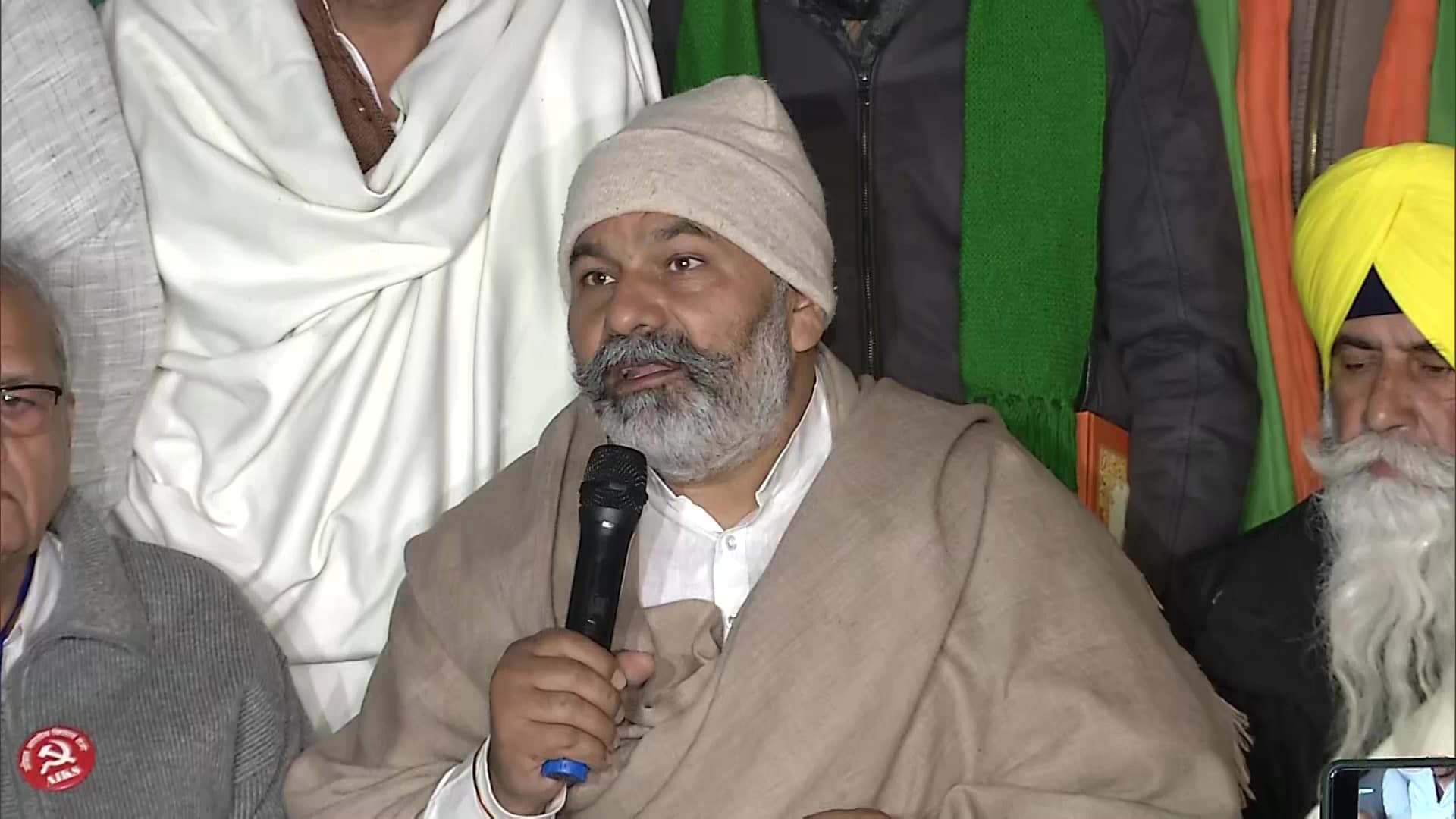 किसान नेता राकेश टिकैट करेंगे लखीमपुर खीरी का दौरा, आंदोलन को लेकर आगे की रणनीति पर चर्चा