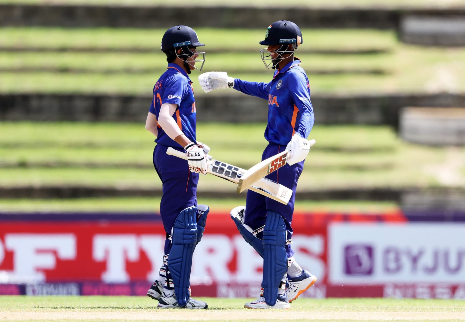 U19 World Cup में टीम इंडिया ने लगायी रिकॉर्ड्स की झड़ी, राज बावा ने तोड़ा शिखर धवन का रिकॉर्ड