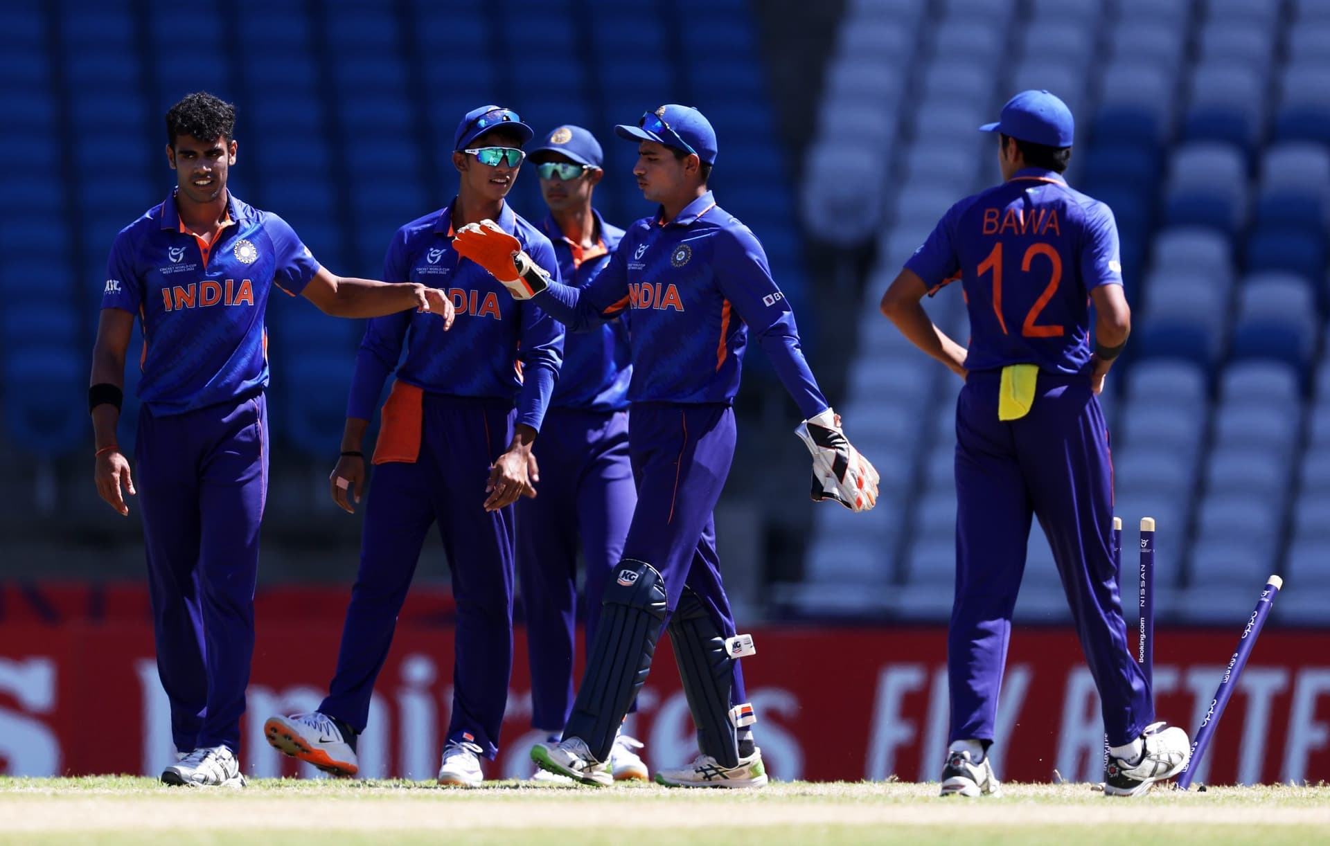 U19 World Cup: टीम इंडिया ने युगांडा को 326 रन से रौंदा, स्टार खिलाड़ियों के बिना ही कर दिया कमाल
