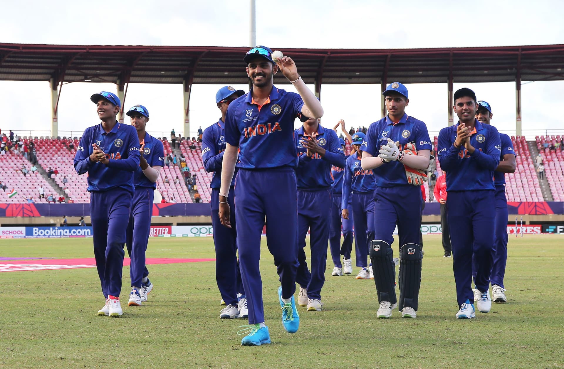 U19 World Cup Final: भारत और इंग्लैंड के बीच आज फाइनल मुकाबला, इन 5 खिलाड़ियों पर होगी नजर
