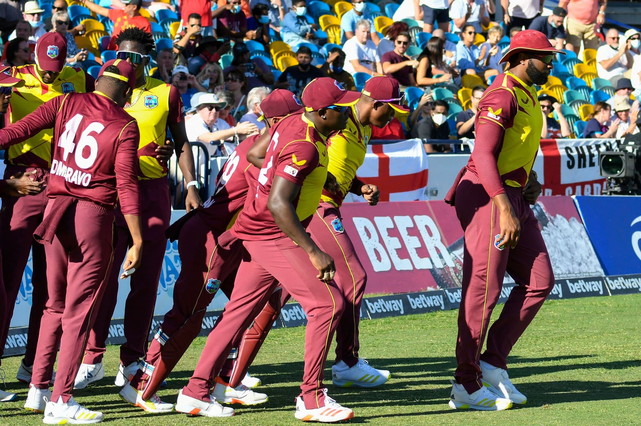 टी20 वर्ल्ड कप 2022: आज स्कॉटलैंड से भिड़ेगा वेस्टइंडीज, जानें कहां देखें लाइव, पिच रिपोर्ट और प्लेइंग XI