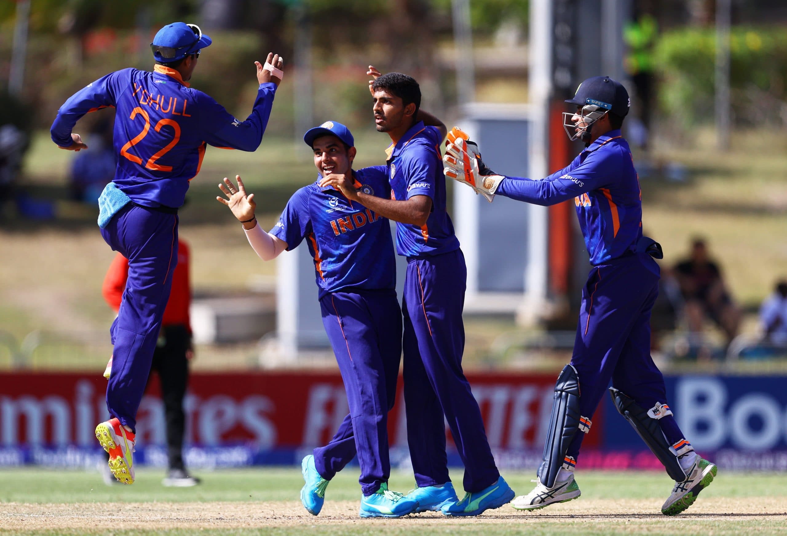 U19 World Cup: भारत लगातार चौथी बार फाइनल में पहुंचने वाली दुनिया की पहली टीम, यश ढुल ने बनाया रिकॉर्ड