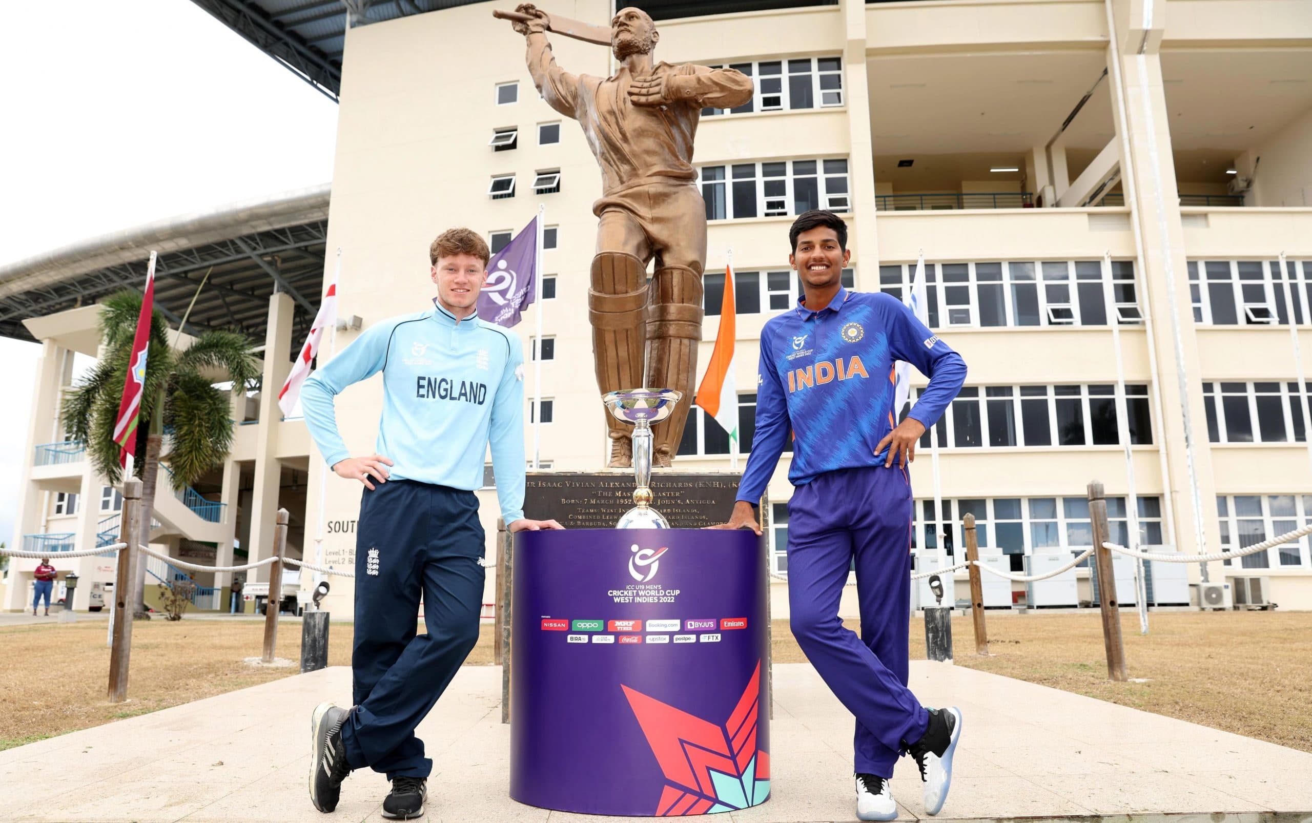 U-19 World Cup: फाइनल मुकाबले में बारिश डाल सकती है खलल, मैच से पहले जानें वेदर और पिच रिपोर्ट