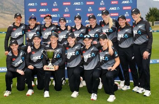 भारतीय महिला टीम के न्यूजीलैंड दौरे की शुरुआत निराशाजनक, एक मात्र टी20 मुकाबला 18 रन से हारी