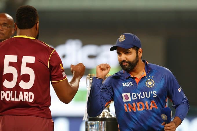 IND vs WI T20: भारत ने वेस्टइंडीज को आठ रन से हराया, सीरीज पर 2-0 से बनायी अजेय बढ़त