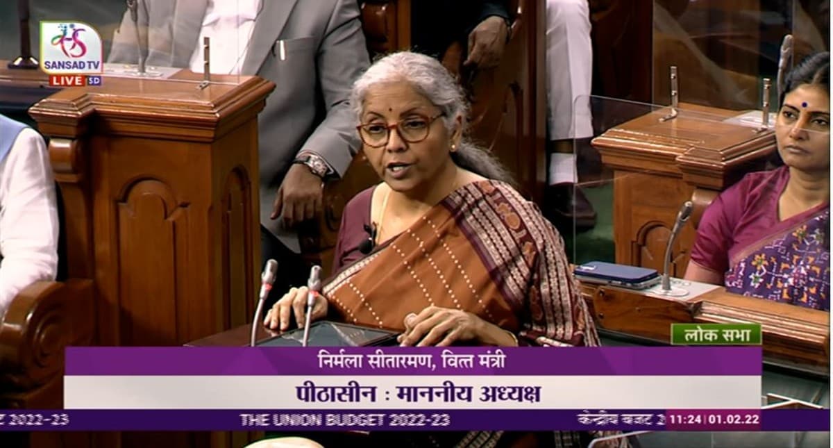 Budget 2022 : चीन और पाकिस्तान को रोकने के लिए रक्षा बजट में बढ़ोतरी, 5.25 लाख करोड़ रुपये आवंटित