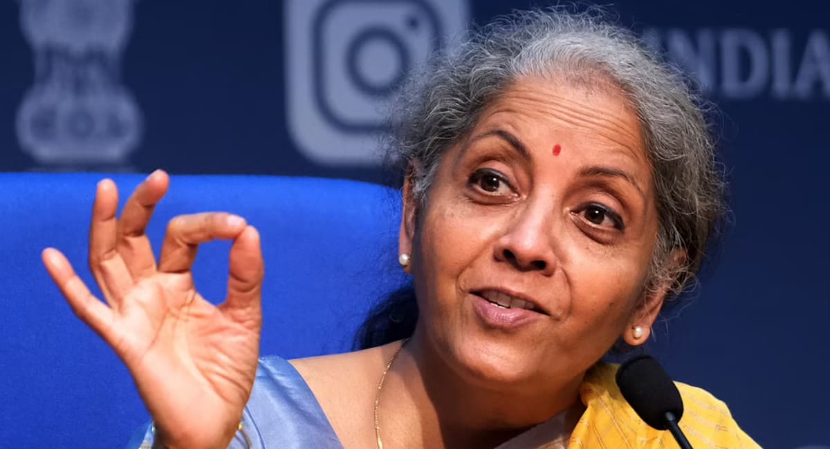 बैंकों को बैड लोन से उबारने के लिए वित्त मंत्री निर्मला सीतारमण ने पेश किया नया मॉडल