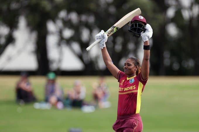 ICC Women’s World Cup 2022: पहले मैच में वेस्टइंडीज ने मेजबान न्यूजीलैंड को 3 रन से हराया