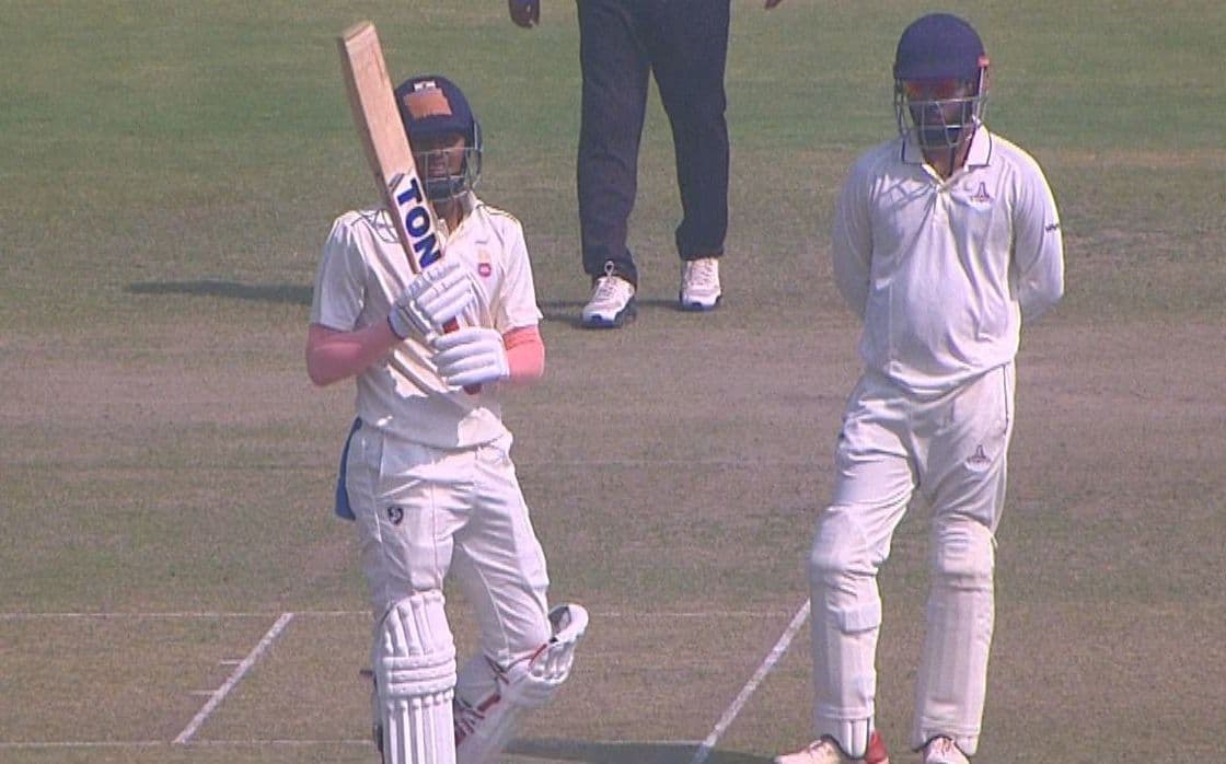 Ranji: डेब्यू मैच की दोनों पारियों में शतक जड़ यश ढुल ने बनाया रिकॉर्ड, ऐसा करने वाले बने तीसरे बल्लेबाज