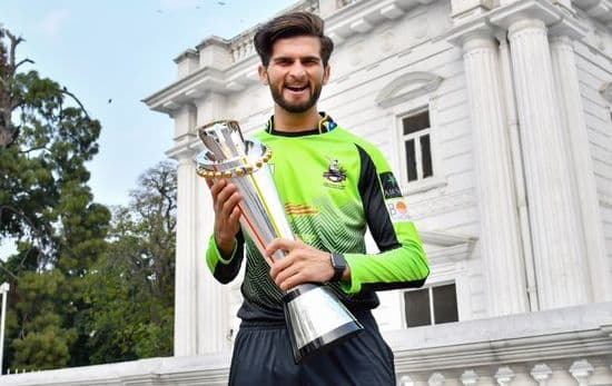 PSL 2022: टी-20 लीग जीतने वाले सबसे युवा कप्तान बने शाहीन अफरीदी, पीएसएल में मुल्तान सुल्तान को हराया