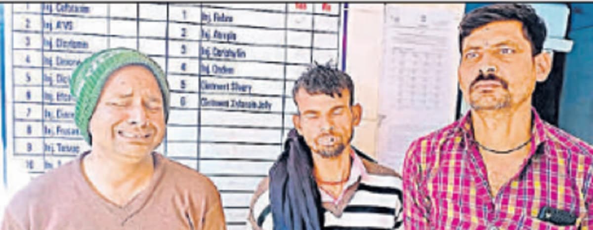 Bihar News : मुंगेर में पिता ने पेंशन के पैसे नहीं दिये, तो बेटे ने छत से फेंक दिया, मौत