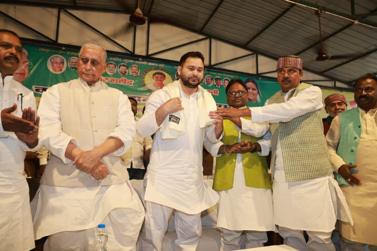 मुझे यादव के नाम से पुकारें या निषाद कहें, हमें तो नफरत से है लड़ना, जानें तेजस्वी ने क्यों कही ये बात