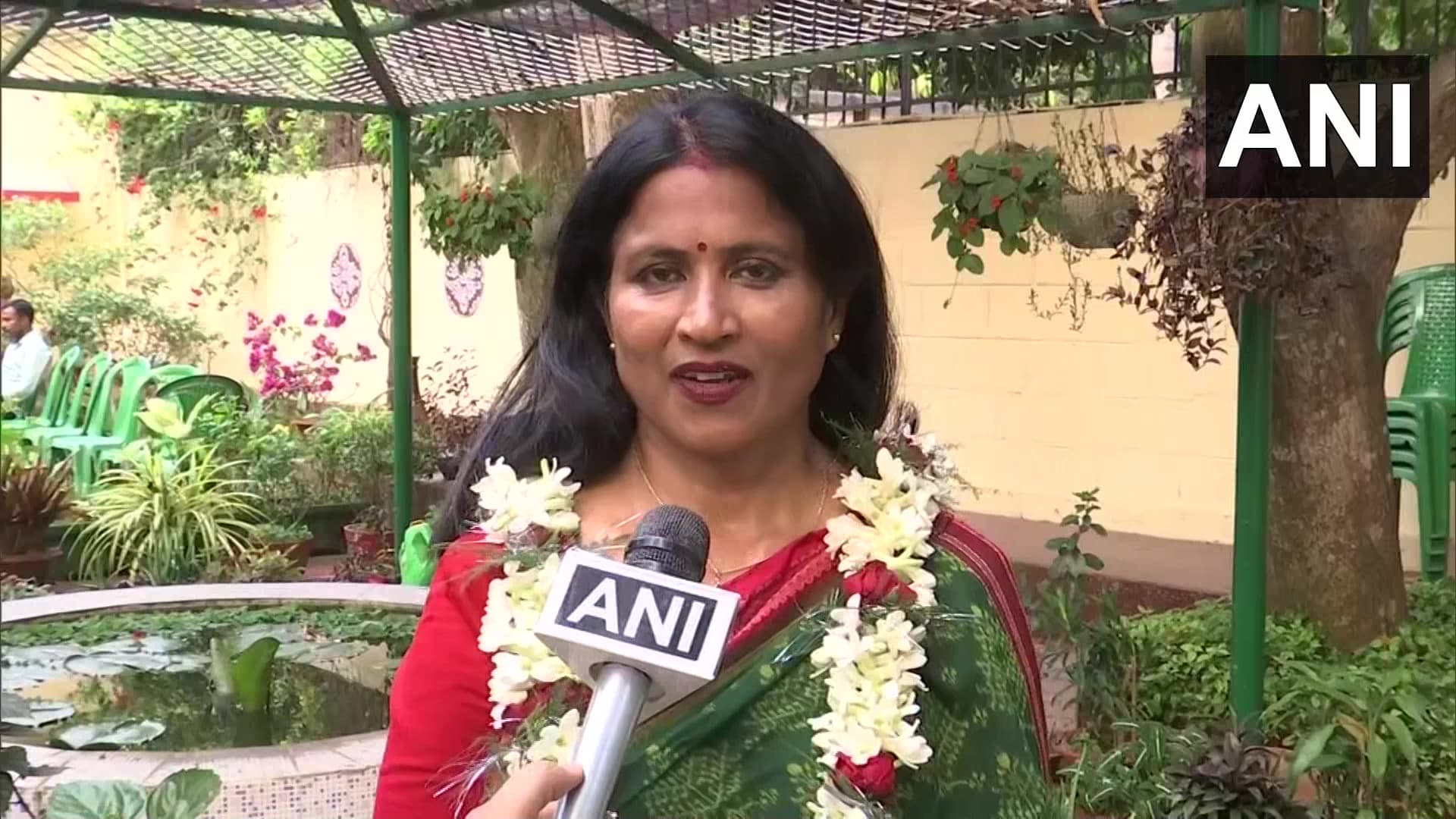 ओडिशा: बीजद की सुलोचना दास बनीं भुवनेश्वर नगर निगम की पहली महिला मेयर