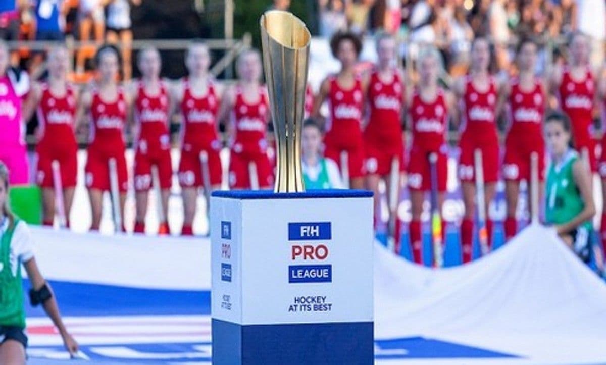 FIH Pro League: भारत महिला और इंग्लैंड महिला के बीच होने वाला मैच रद्द, 6 अंक भारत के खाते में आए