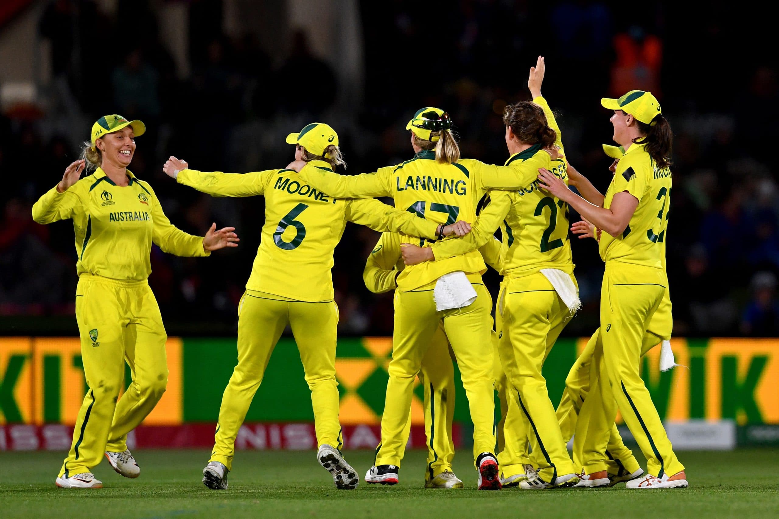 ICC Women's World Cup 2022: ऑस्ट्रेलिया ने 7वीं बार जीता महिला वर्ल्ड कप, इंग्लैंड को 71 रनों से हराया