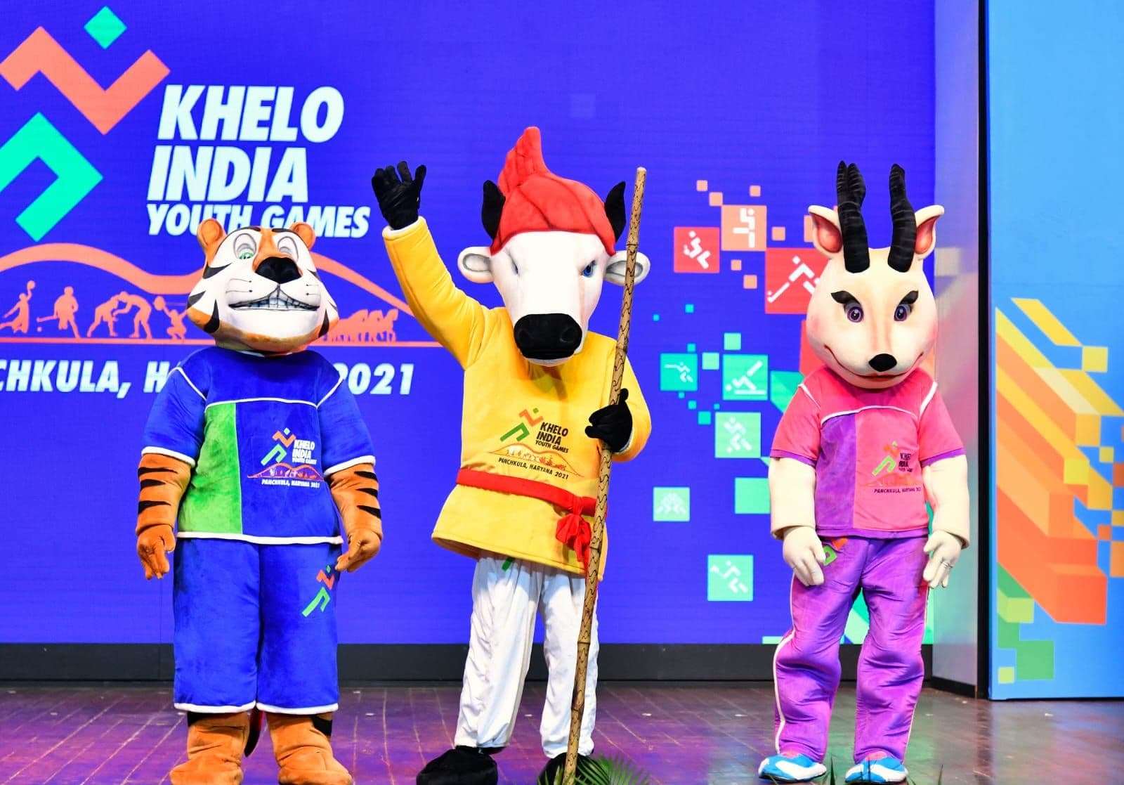Khelo India Youth Games 2022 के लिए झारखंड की टीमें घोषित, 132 खिलाड़ी हरियाणा में दिखायेंगे दम
