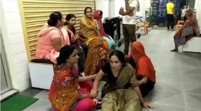 बेगूसराय में तनिष्क शोरूम में काम करने वाली महिला कर्मी की गोली मार कर हत्या, जांच में जुटी पुलिस