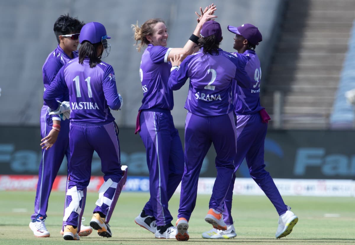 Women's T20 Challenge 2022: ट्रेलब्लेजर और वेलोसिटी के मैच में कैसा रहेगा मौसम, पिच रिपोर्ट, प्लेइंग XI