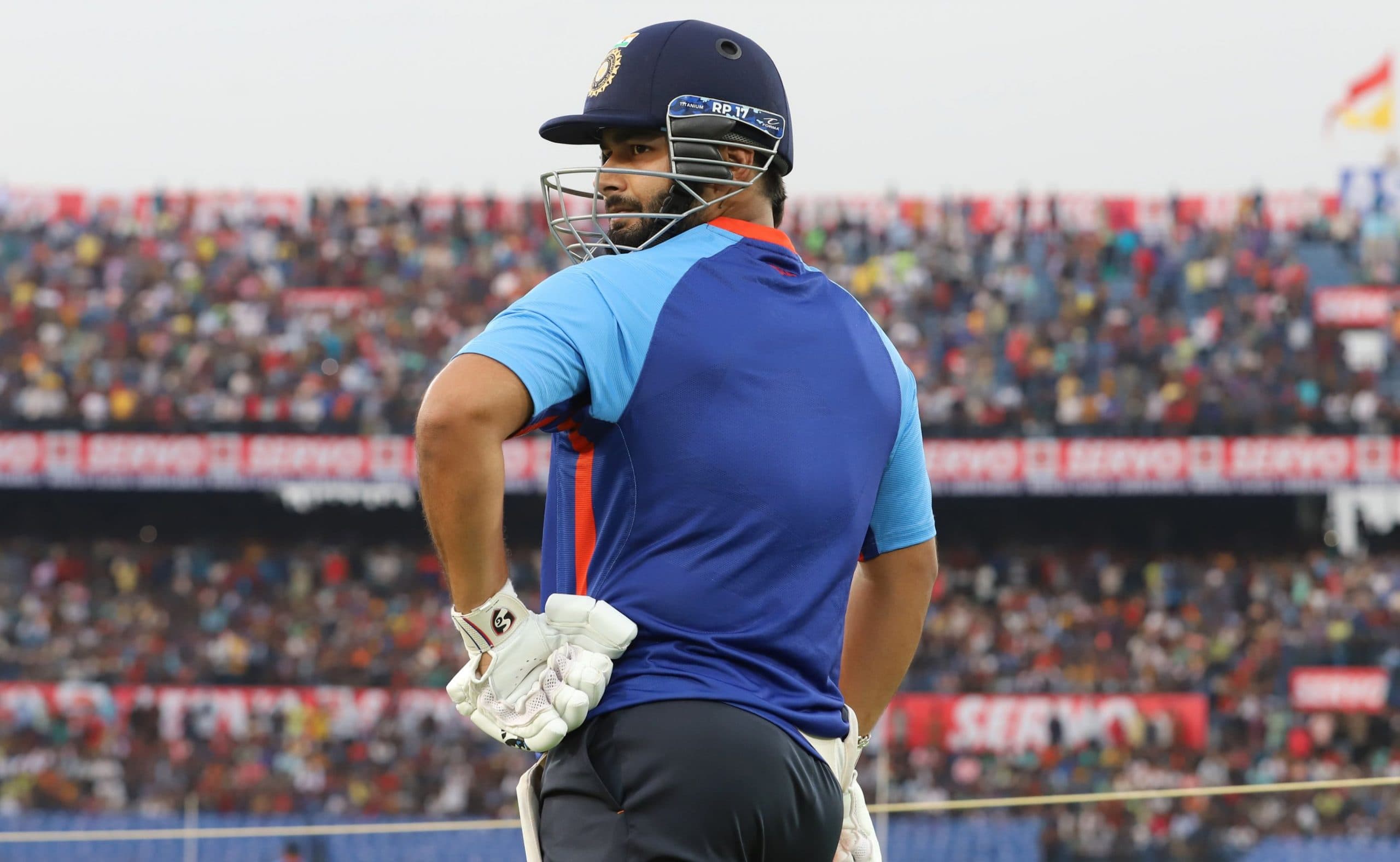 IND vs SA: ऋषभ पंत और हार्दिक पांड्या ने लगाये बड़े-बड़े छक्के, दर्शकों ने जमकर बजायी तालियां