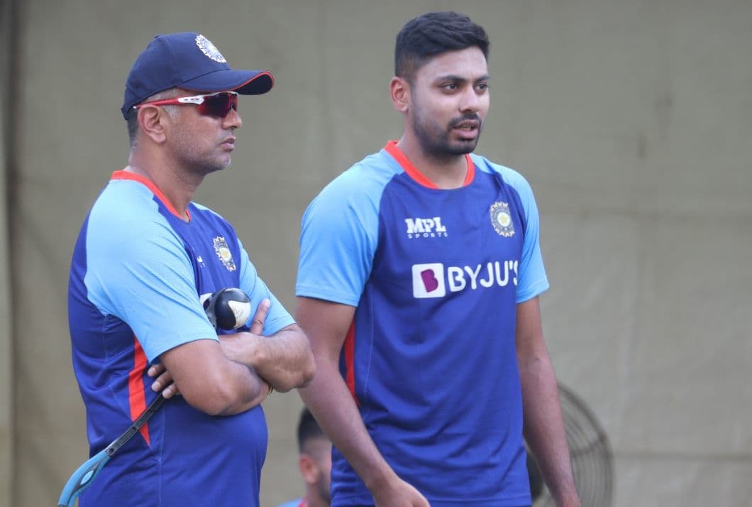 IND vs SA T20: टीम इंडिया ने दक्षिण अफ्रीका के खिलाफ बनाया खास प्लान, राहुल द्रविड़ ने दिये टिप्स, VIDEO