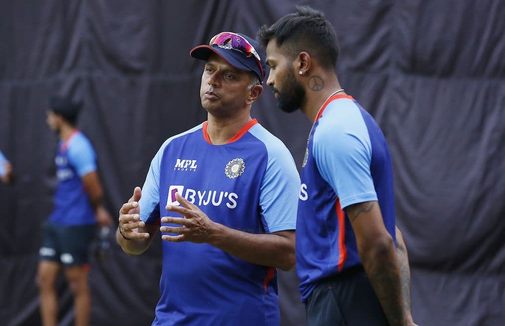 IND vs SL T20: स्पिन ऑलराउंडर के मामले में टीम इंडिया काफी मजबूत, चीफ कोच राहुल द्रविड़ ने कही यह बात