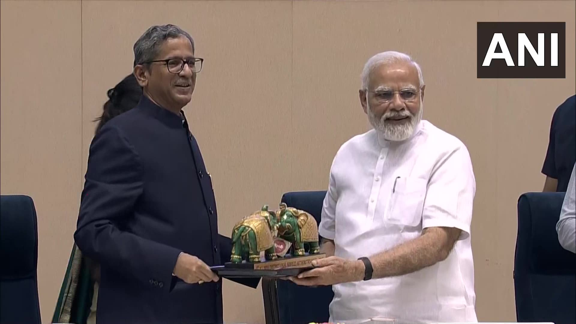 न्याय के लिए न्यायिक अवसंरचना महत्वपूर्ण, इसे मजबूत करने के लिए पिछले 8 साल में तेजी से हुआ काम- PM मोदी