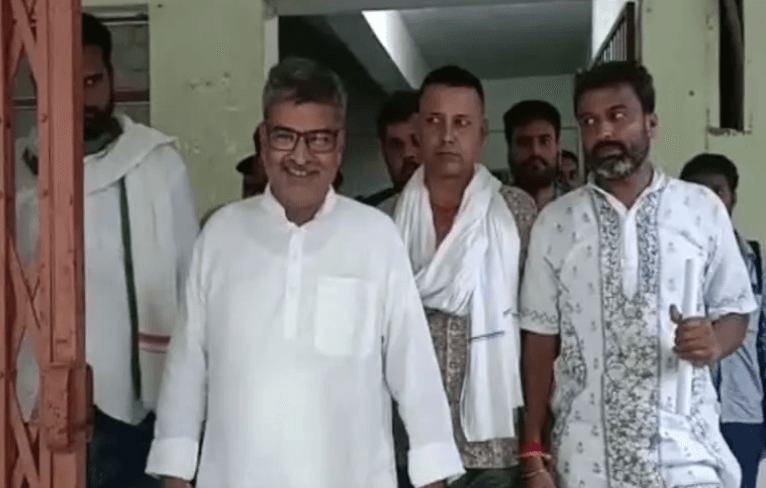 पूर्व सांसद अरुण कुमार सजा से बरी, सीएम नीतीश कुमार पर आपत्तिजनक शब्द बोलने पर मिली थी तीन साल की कैद