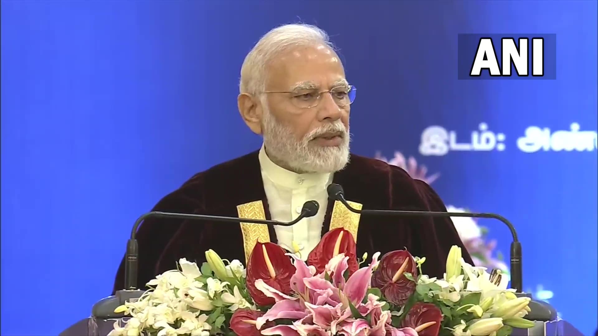 आज का दिन उपलब्धियों का ही नहीं आकांक्षाओं का भी, अन्ना विश्वविद्यालय के दीक्षांत समारोह में बोले PM मोदी