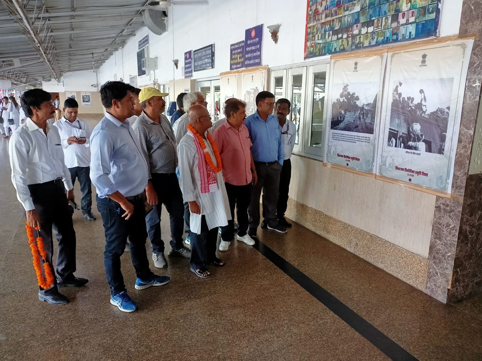 East Central Railway के तरफ से लगाई जाएगी फोटो प्रदर्शनी, मुजफ्फरपुर स्टेशन सहित 77 जगहों पर दिखेगा