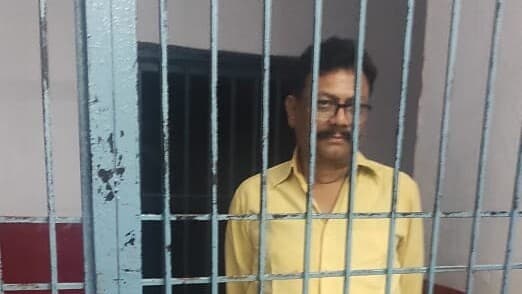 UP News: अकबरपुर के पूर्व बाहुबली विधायक पवन पांडेय गिरफ्तार, STF इस मामले में कर रही थी तलाश