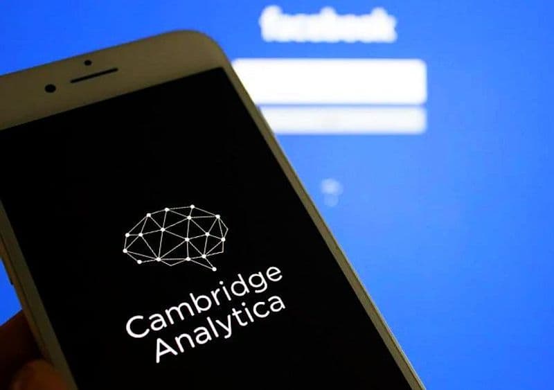 5.62 लाख Facebook यूजर्स का डेटा चोरी, CBI ने दर्ज किया कैम्ब्रिज एनालिटिका पर केस