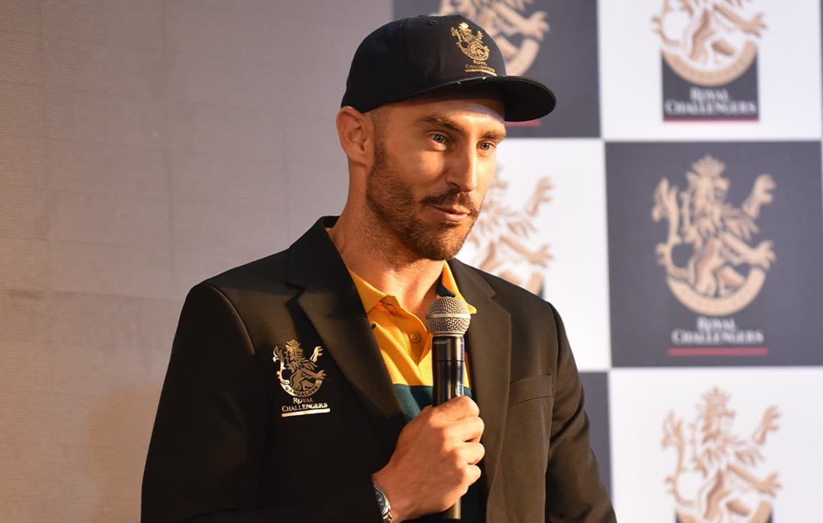 IPL 2022: सुनील गावस्कर ने रॉयल चैलेंजर्स बैंगलोर के नये कप्तान फाफ डु प्लेसिस पर दी राय, जानें क्या कहा