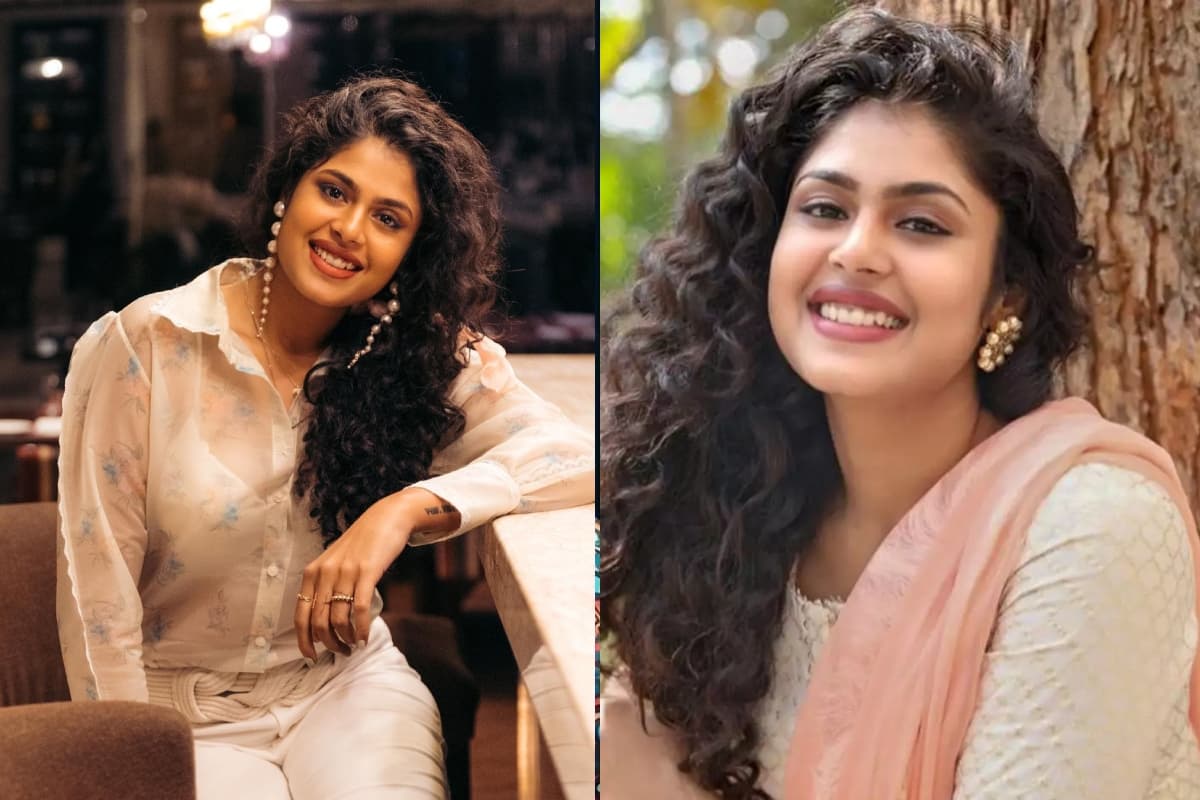 साउथ अभिनेत्री फारिया अब्दुल्ला की ख्वाहिश है संजय लीला भंसाली की फिल्मों की अभिनेत्री बनना