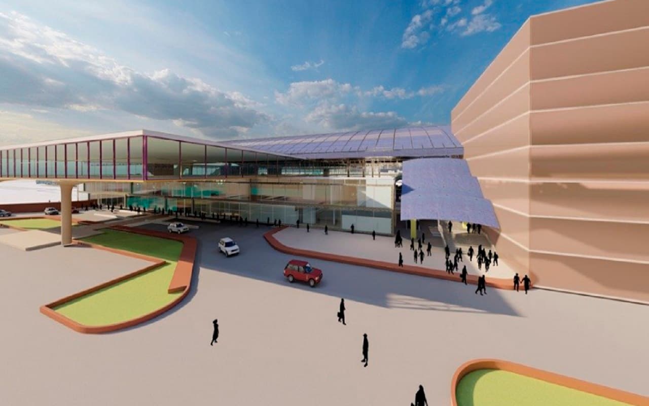 हरियाणा में बन रहा दुनिया का सबसे खूबसूरत रेलवे स्टेशन, मिलेगी एयरपोर्ट जैसी सुविधा, देखें तस्वीरें