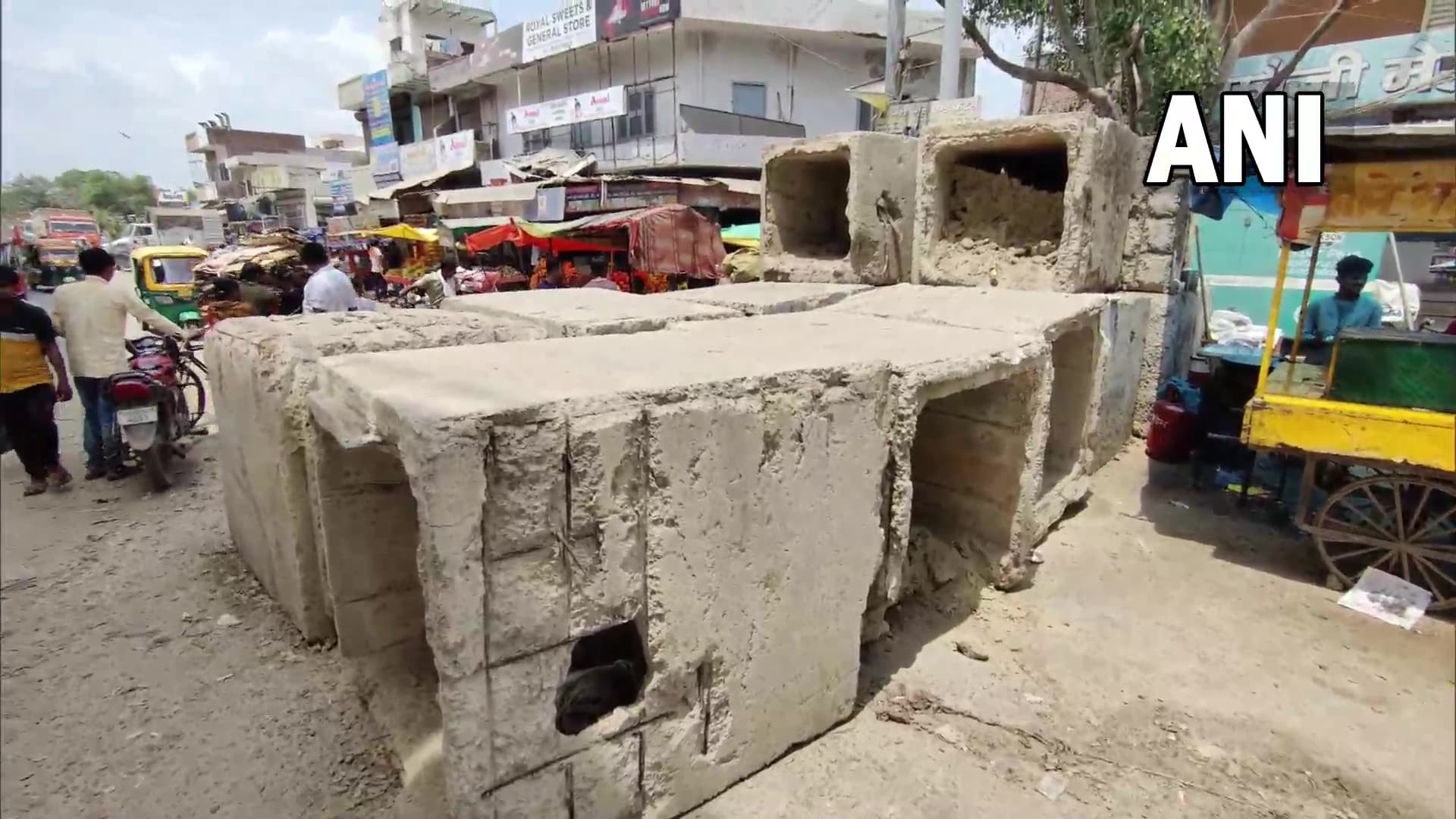 Farmer Protest : दिल्ली में फिर बड़े आंदोलन की तैयारी में किसान, सुरक्षा टाइट, हिरासत में राकेश टिकैत