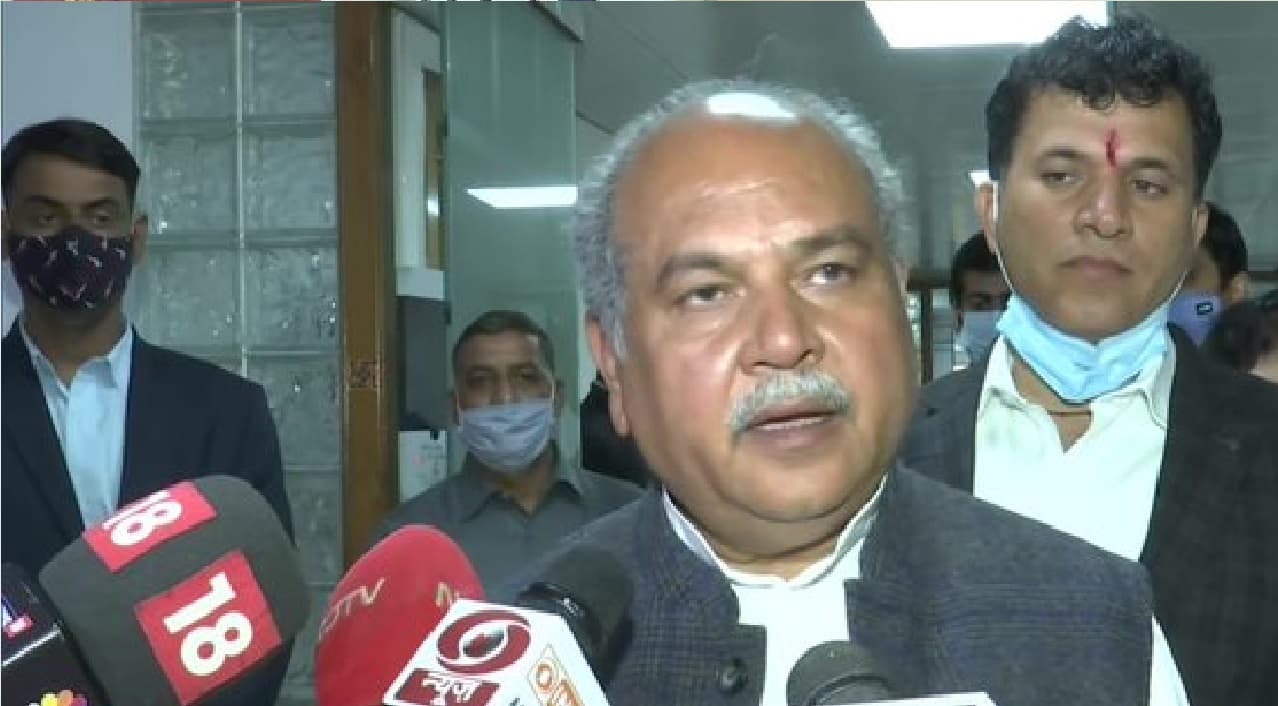 Farmers Protest : अब बिहार, यूपी, महाराष्ट्र समेत इन राज्यों के किसानों ने किया कृषि कानून का समर्थन, कृषि मंत्री से मिले