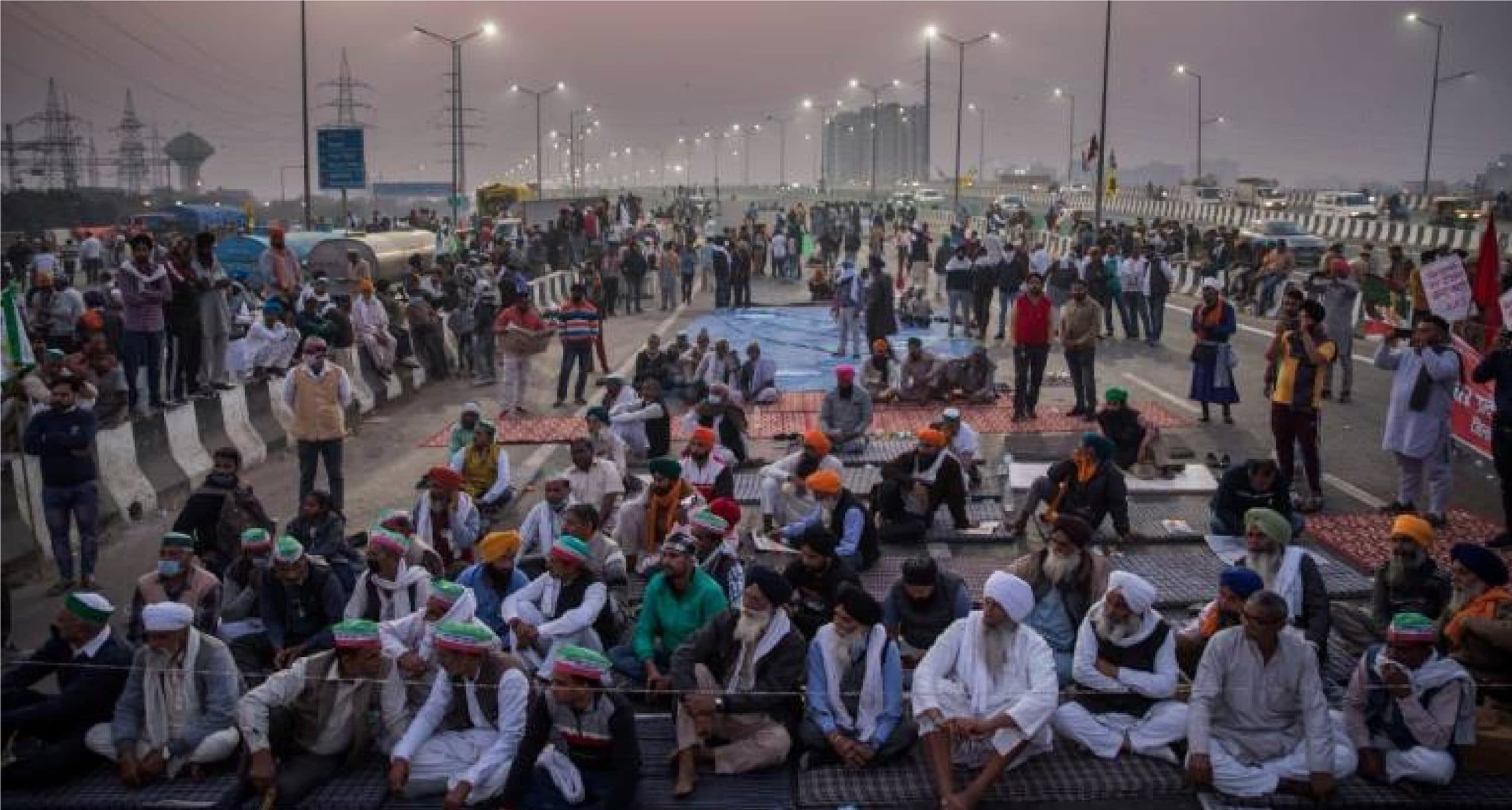 PIB Fact Check : दिल्ली में किसानों के प्रदर्शन को देखते हुए सेना को बुलाया गया, जानें इस वायरल दावे का सच...