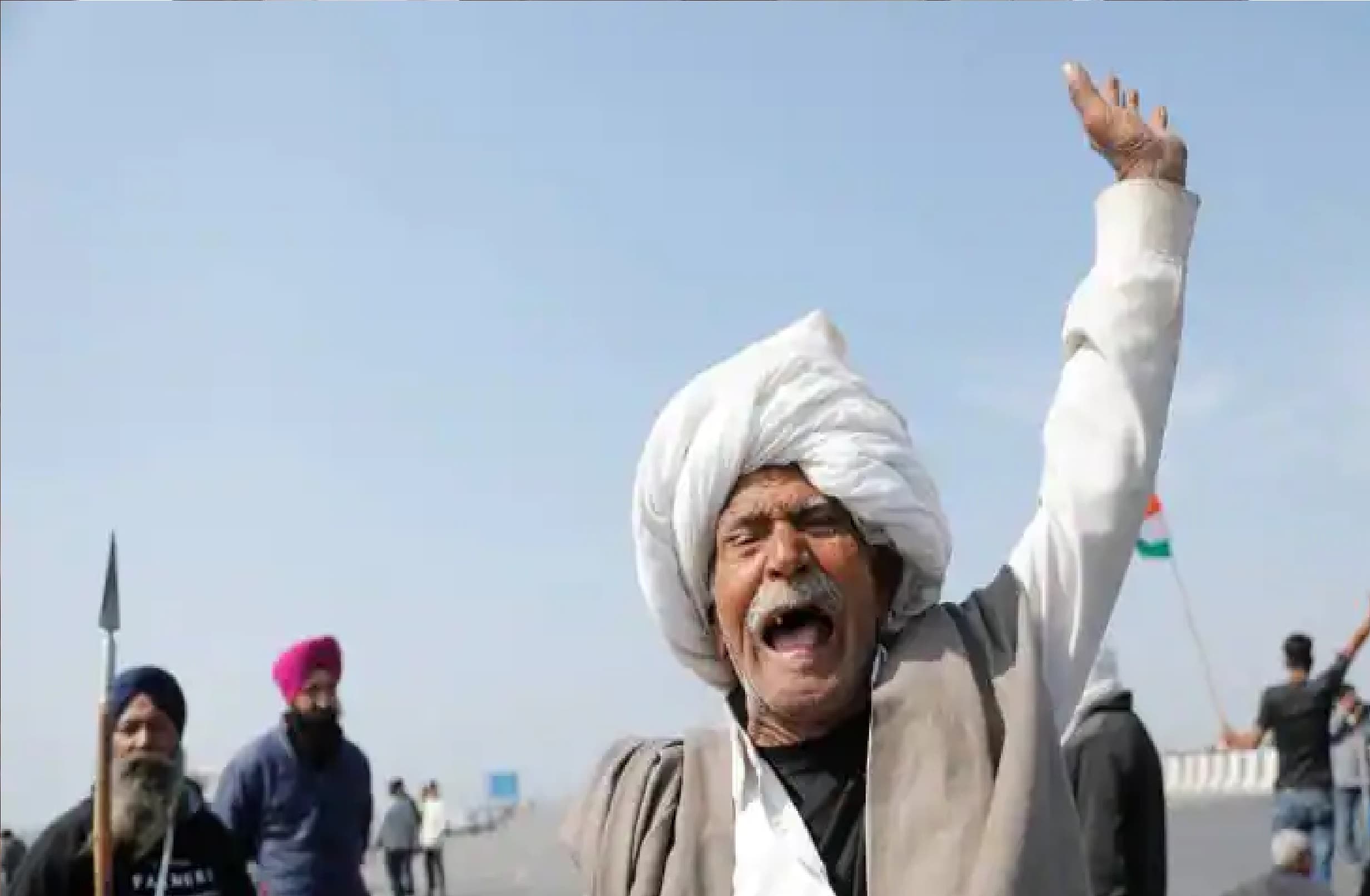 Farmers Protest Update : मोदी सरकार के 7 साल पूरे होने पर 26 मई को काला दिवस मनायेंगे किसान संगठन, ऐसी है तैयारी