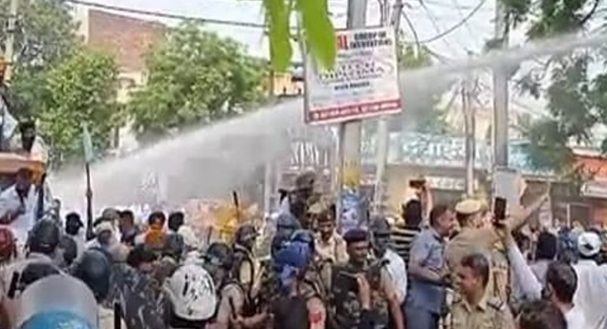 किसानों के आगे झुकी सरकार, पंजाब-हरियाणा में कल से फिर शुरू होगी धान की खरीद