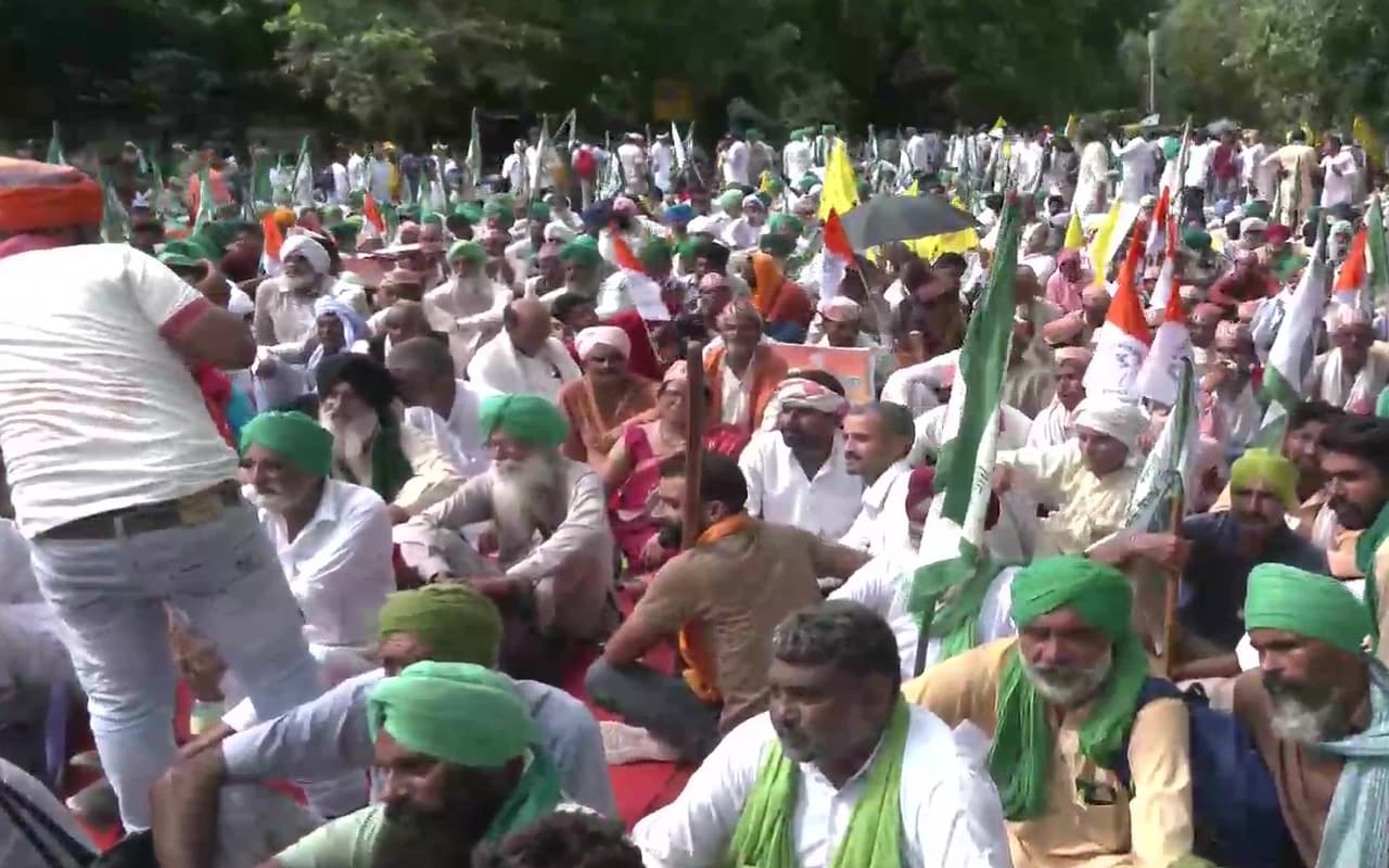 Explainer: फिर से दिल्ली क्यों लौटे किसान, क्या है महापंचायत का मकसद