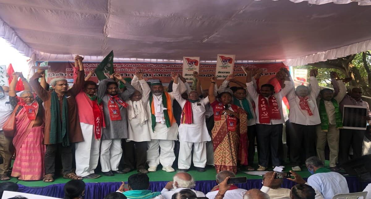 किसान आंदोलन अभी नहीं थमेगा, एमएसपी का मसला जल्द सुलझाये सरकार, राकेश टिकैत ने पीएम मोदी से की ये मांग…