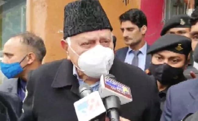 NC के निर्विरोध अध्यक्ष चुने गए फारूक अब्दुल्ला, बोले – 2018 में पंचायत चुनाव का बहिष्कार करना बड़ी गलती