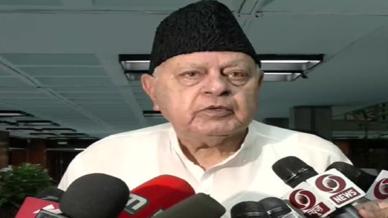 Sri Lanka Crisis: फारूक अब्दुल्ला बोले- श्रीलंका की स्थिति गंभीर, IMF के बिना उनके पास कोई विकल्प नहीं