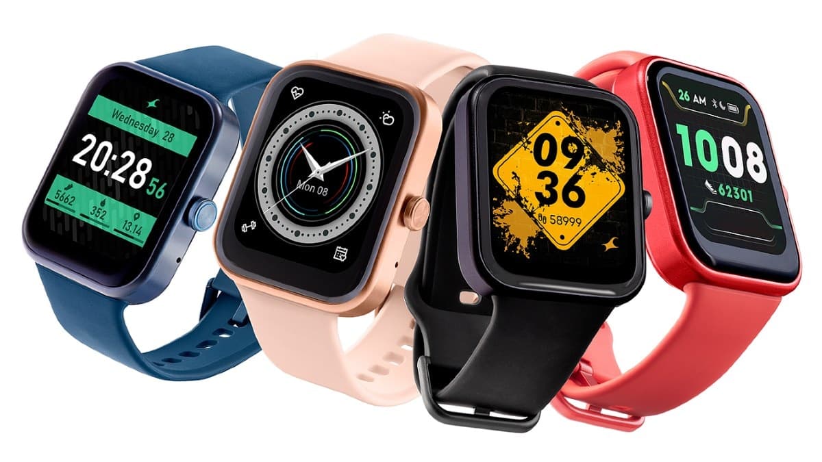 Fastrack ने पेश की 10 दिनों की बैटरी लाइफ वाली नयी Smartwatch, अभी मिल रही 2000 रुपये सस्ती