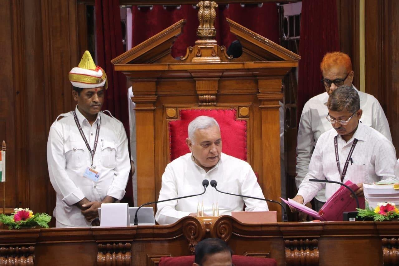 देवेश चंद्र ठाकुर विधान परिषद के सभापति निर्वाचित, ग्रहण किया पदभार, नीतीश कुमार ने किया अभिनंदन