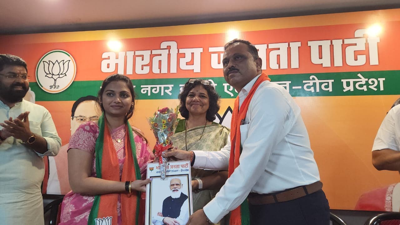 नीतीश कुमार को राष्ट्रीय स्तर पर बड़ा झटका, JDU के 15 पंचायत सदस्य भाजपा में शामिल