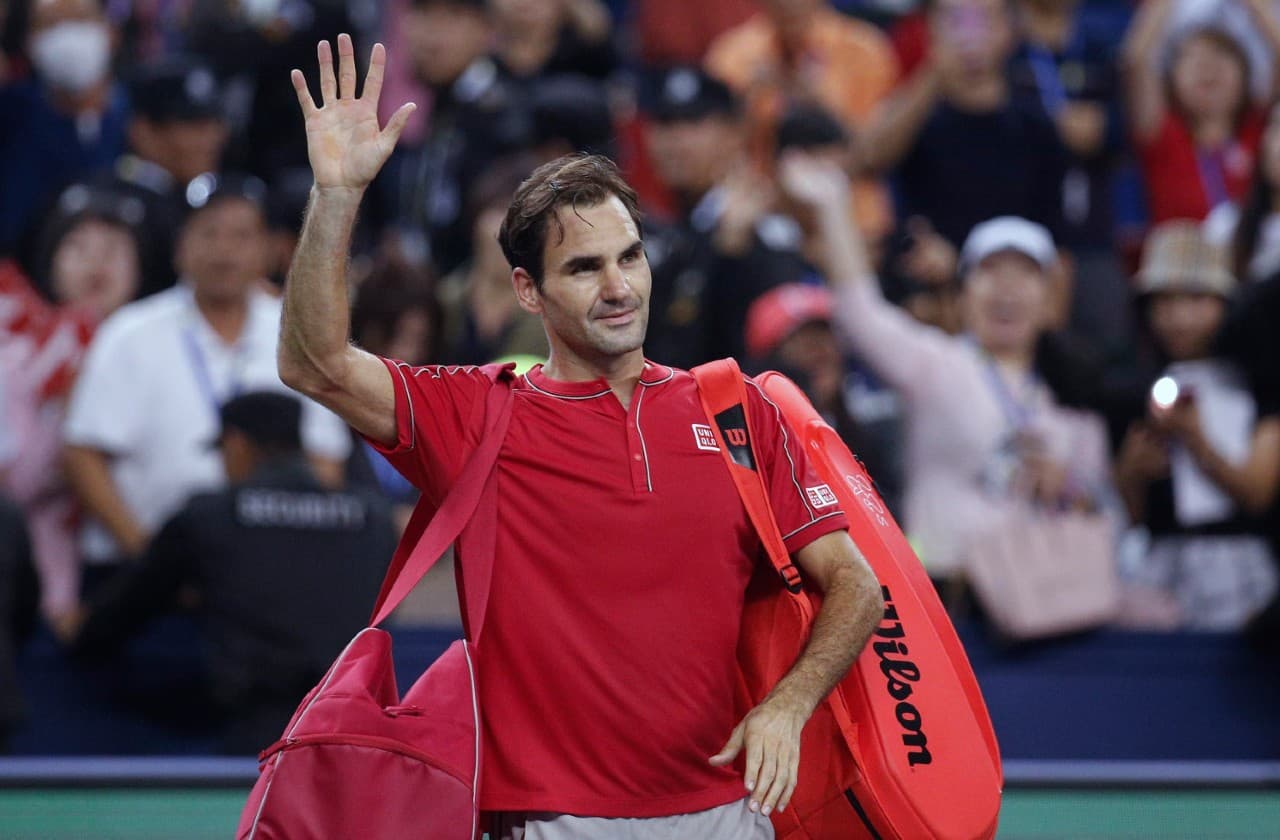 रोजर फेडरर की टेनिस कोर्ट में रही है धाक, अब की संन्यास की घोषणा, जानें उनके रिकॉर्ड