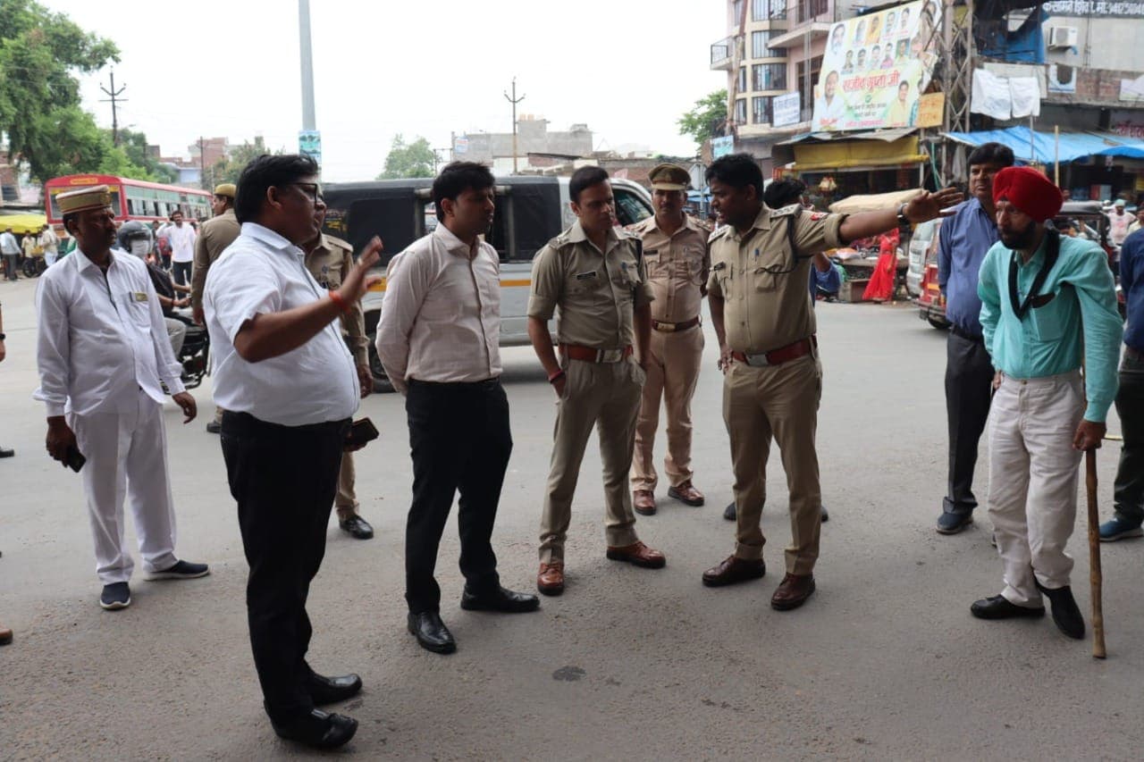 Agra News: कांवड़ियों की सुरक्षा के लिए फिरोजाबाद में लागू होगी सेक्टर स्कीम, जानें क्‍या होगा खास?