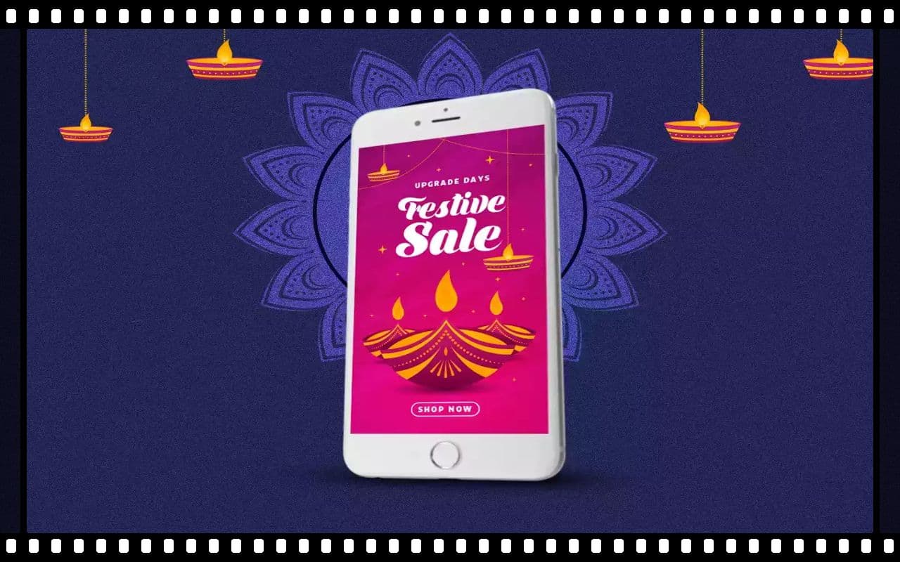 Festive Season Sale: त्योहारी सीजन के पहले हफ्ते में 30 प्रतिशत बढ़ी ई-कॉमर्स प्लैटफॉर्म्स पर सेल