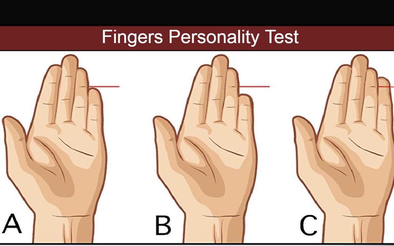 उंगलियों की लंबाई से जानिए अपनी पर्सनालिटी के राज